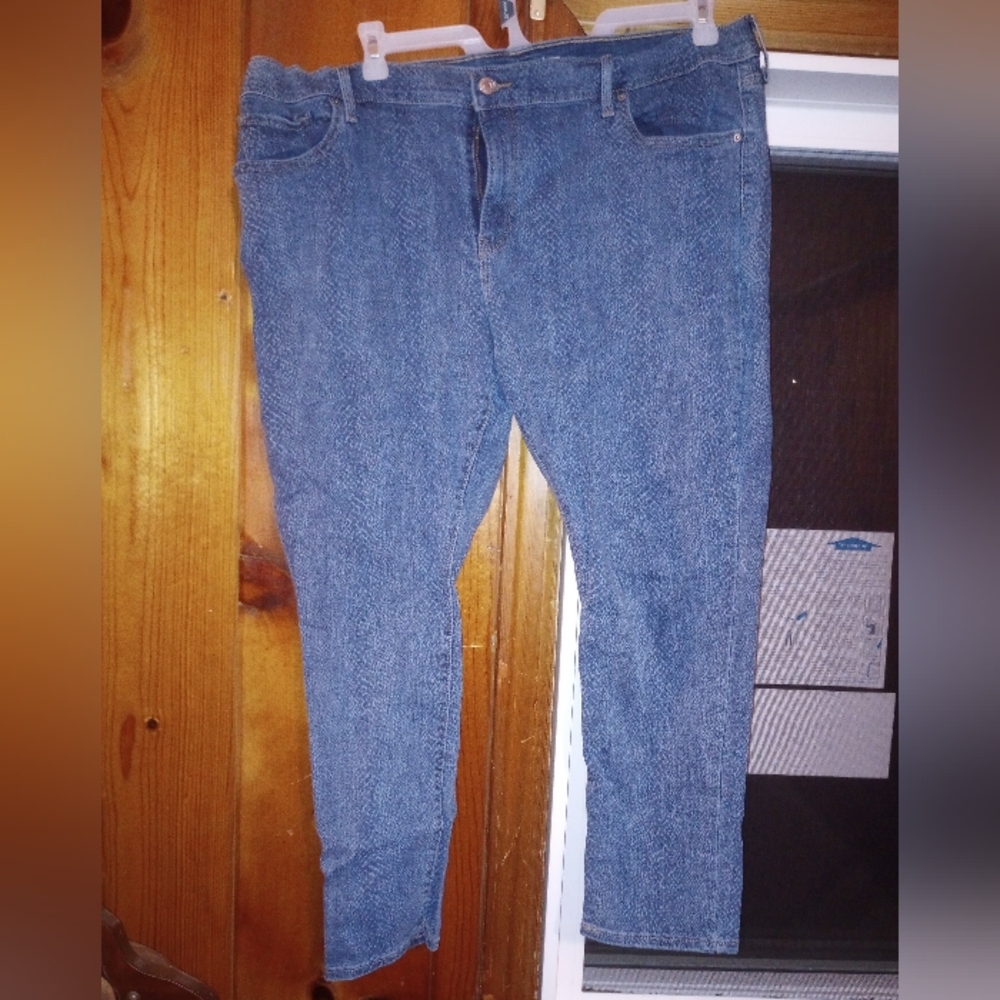 Levi's Women's Plus 22W Skinny Jean